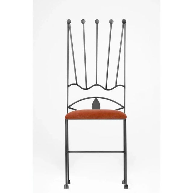 Electric Chair by Qvinto Studio For Sale - Image 4 of 10