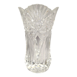 Cristal d'Arques Durand Vincennes Vase