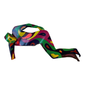 Monumental Resin Male Sculpture or Wall Hanging