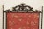 Antique Embroidery & Wrought Iron Decorative Wall Panels For Sale - Image 9 of 13