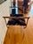 Mid-Century Modern Vintage Mid Century Modern Design Bench or Settee Accent Side Seating For Sale - Image 3 of 5