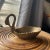Metal Brass Swan Catchall For Sale - Image 7 of 7