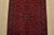 2020s Turkmen Runner 2’7” X 9’1” Red Wool Tribal Hand-Knotted Oriental Rug For Sale - Image 5 of 12