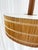 Mid-Century Scandinavian Teak Pendant Disc, 1965 For Sale - Image 13 of 14