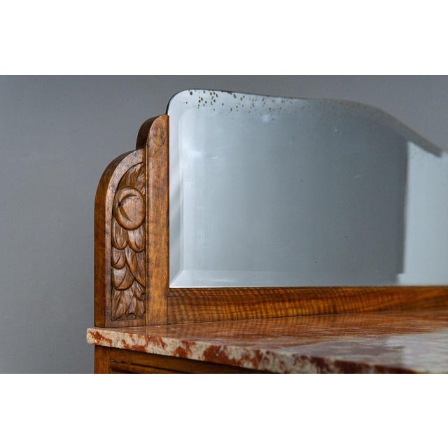 Vintage Chest of Drawers Cupboard For Sale - Image 5 of 18