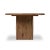 Wood Four Hands Glenview Dining Table, Weathered Oak For Sale - Image 7 of 12