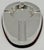 Silver 1960s Alfred Dunhill English Silver-Plated Service Ashtray and Cigar Tray For Sale - Image 8 of 14