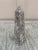 Grand Tour Brown and Grey Marble Obelisk With Dramatic Veining For Sale - Image 3 of 9