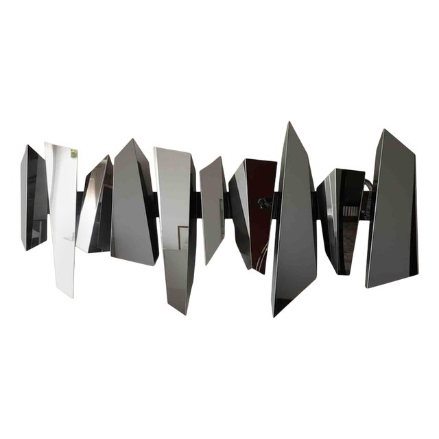 Leda Wall Lamp by Mario Torregiani, Italy, 1990s For Sale