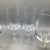 Bohemian Cut Crystal Ball Stem Goblets-Set of 4 For Sale - Image 10 of 13