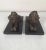 Traditional Bronze and Slate Lions - A Pair For Sale - Image 3 of 10