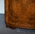 English Art Deco Burr Walnut 2-Door Wardrobe, 1930s For Sale - Image 5 of 18