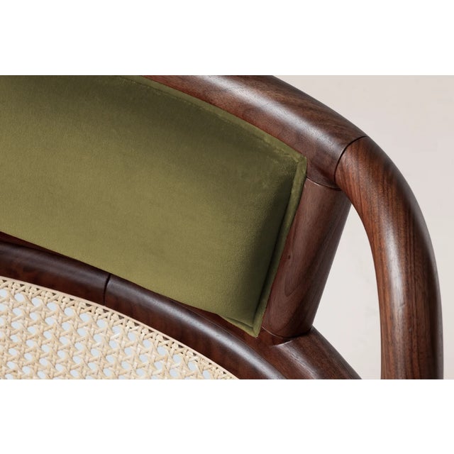 Havana Chair by Dooq Details For Sale - Image 9 of 18