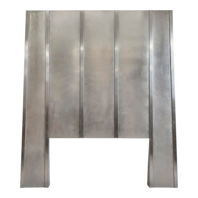 1960s Arthur Elrod Designed Fireplace Mantel for William Cody Designed Goldberg Residence, Rancho Mirage For Sale