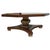 Weiman octagon shaped coffee table. A mid-century octagonal top coffee table by Weiman. Walnut frame features an eight-...