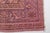 Vintage Anatolian Pink Area Carpet For Sale - Image 10 of 10