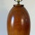 Vintage Hand Turned Table Lamp in Grained Wood Measures approx: 29H (20 to socket) 7D Please visit my other listings for...