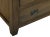 Mission 6 Drawer Dresser in Walnut For Sale - Image 10 of 10