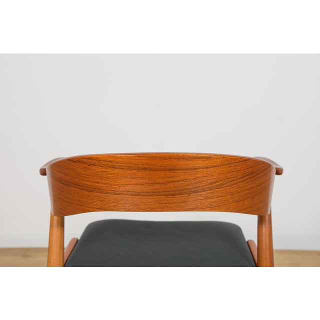 Mid-Century Danish Teak Chairs from Korup Stolefabrik, Denmark, 1960s, Set of 4 For Sale - Image 12 of 18