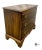 Wood Vintage Statton Trutype Americana Chippendale Style Antique Oxford Cherry Commode / Chest of Drawers For Sale - Image 7 of 11