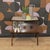 Mid-Century Modern Side Table with Magazine Rack and Formica Top, 1950s For Sale - Image 3 of 11
