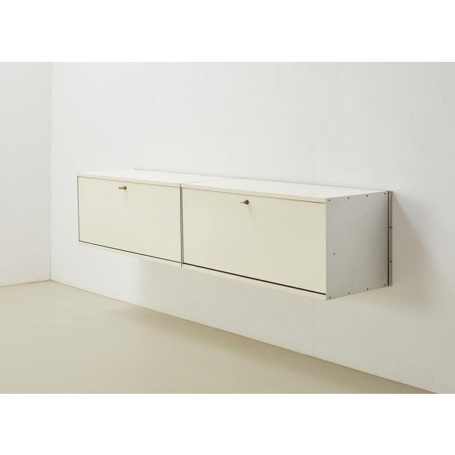 Contemporary 606 Wall Unit by Dieter Rams for Vitsoe, Germany, 1960s, Set of 2 For Sale - Image 3 of 10