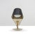 Mid-Century Modern Petite Italian Table Lamp, 1960 For Sale - Image 3 of 12