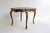 Mid-Century Modern Vintage Italian Florentine Giltwood Coffee Table, 1950 For Sale - Image 3 of 10