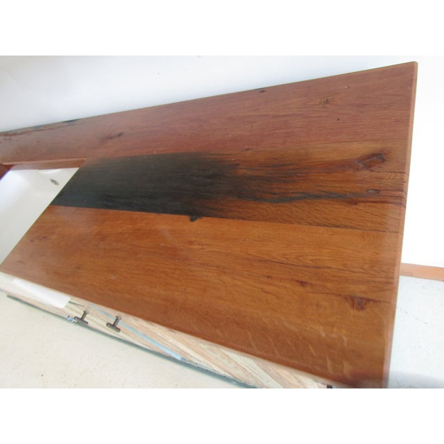 Reclaimed Pine Kitchen Cottage Industrial Tiny Home For Sale - Image 4 of 15