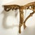 Baroque Style Console and Mirror Set, 1940s, Set of 2 For Sale - Image 13 of 18