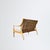 Wood 2-Seater Sofa attributed to Peter Hvidt and Orla Mølgaard-Nielsen for France & Søn / France & Daverkosen, 1950s For Sale - Image 7 of 8
