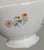 Alabaster Vintage Pmr Bavaria Germany Jaeger Hand Painted Fine Porcelain Floral Soup Tureen For Sale - Image 8 of 12