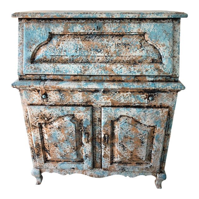 Bausman & Company Custom Secretary For Sale