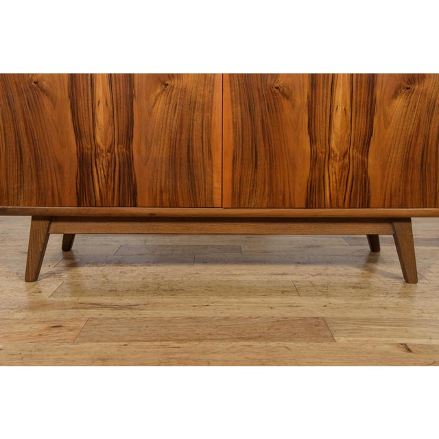 Small Sideboard by Bohumil Landsman & Hubert Nepožitek for Jitona, Czechoslovakia, 1960s For Sale - Image 15 of 18
