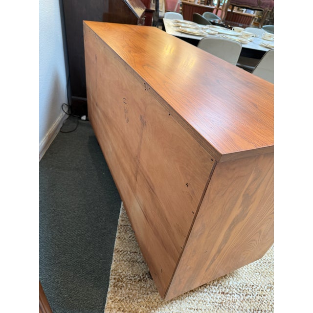 Royal Palm Teak Wood Dresser For Sale - Image 12 of 12