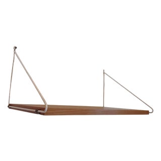 Vintage Shelf by Kajsa and Nisse Strinning for String, 1970s For Sale