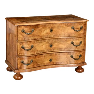 Continental or South German Chest of Drawers For Sale