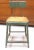 Industrial Metal Desk Chair For Sale - Image 10 of 10