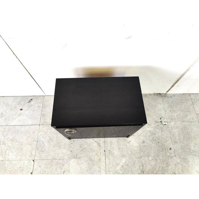 Bedside Cabinets, 1970s, Set of 2 For Sale - Image 10 of 12