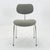 Egon Eiermann Mid-Century Modern Austrian SE 68 Chair by Egon Eiermann for Wilde & Spieth, 1990s For Sale - Image 4 of 8