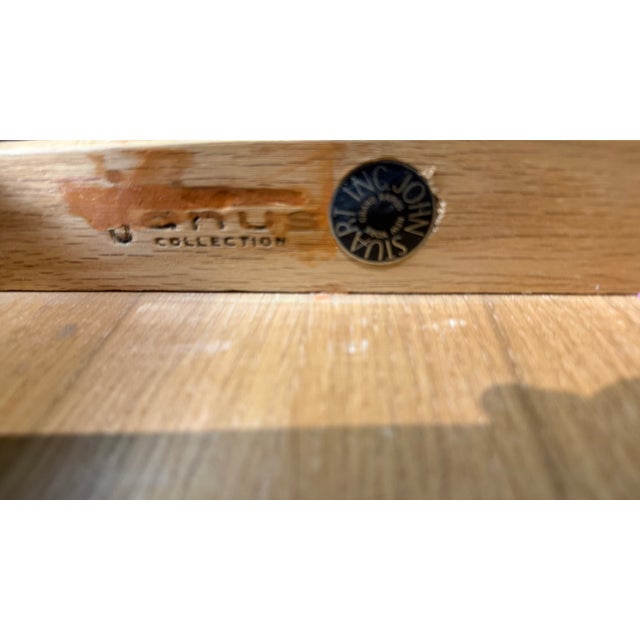 1970s John Stuart Janus Collection Mid-Century Modern Walnut Credenza / Dresser For Sale - Image 12 of 12