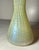 Green Antique Hand Blown Bohemian Kralik Glass Sterling Silver Mounted Iridescent Vase For Sale - Image 8 of 14