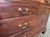 Georgian Mahogany Chest of Drawers, 1780s For Sale - Image 9 of 11
