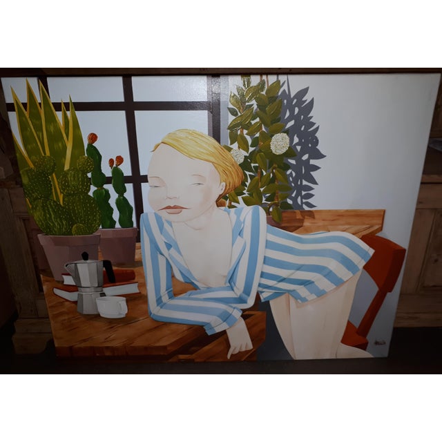 Antonio Abellan was born in Cartagena, Spain in 1964. Throughout his artistic life, Antonio chose to focus on various...