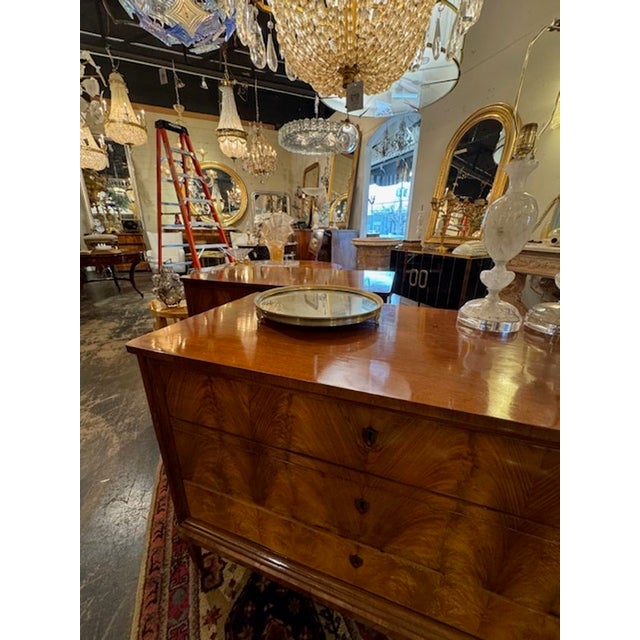 19th Century Mirror French Plateau For Sale - Image 4 of 8