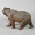 Large Wooden Strolling Bear Handcarved, Brienz, 1930s For Sale - Image 4 of 9