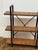 Industrial Style Bookshelf For Sale - Image 4 of 12