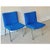 Metal Airport Chair by Hans J. Wegner for A. P. Stolen, Denmark, 1960s For Sale - Image 7 of 18