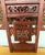 Pair of Chinese Gilt & Lacquered Openwork Figural Architectural Panels, 20th C. For Sale - Image 10 of 12