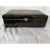 Mid 20th Century Vintage Black Lacquered Wooden Jewelry Box With Hand-Painted Koi Fish For Sale - Image 5 of 13